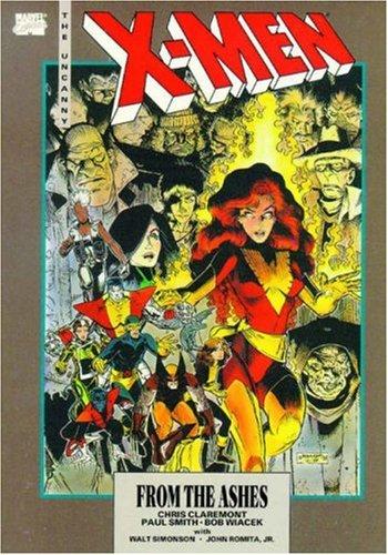 Chris Claremont: The uncanny X-Men (1990, Marvel Comics)