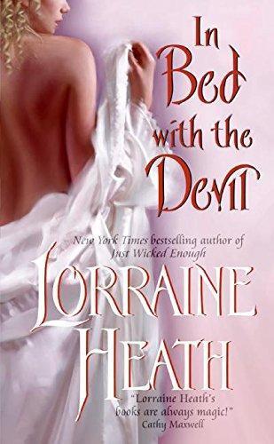 Lorraine Heath: In Bed with the Devil (Scoundrels of St. James, #1) (2008)