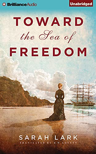 Anne Flosnik, Christiane Gohl, D. W. Lovett: Toward the Sea of Freedom (AudiobookFormat, Brilliance Audio)