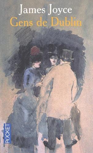 Richard Ellmann: Gens de Dublin (French language, 2003, Presses Pocket)