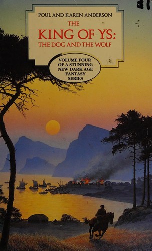 Poul Anderson: The King of Ys (1989, Grafton)