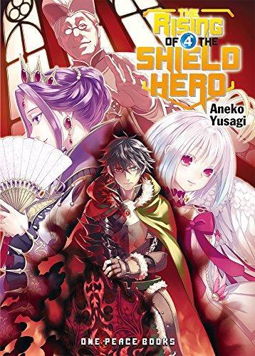 Aneko Yusagi: The Rising of the Shield Hero Volume 04 (2016, One Peace Books, Incorporated)