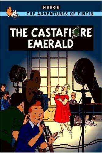 Hergé: The Castafiore Emerald (The Adventures of Tintin) (Hardcover, 2003, Mammoth)