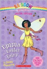 Daisy Meadows: Emma the Easter Fairy (2011)