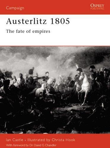 Ian Castle: Austerlitz 1805 (2002)