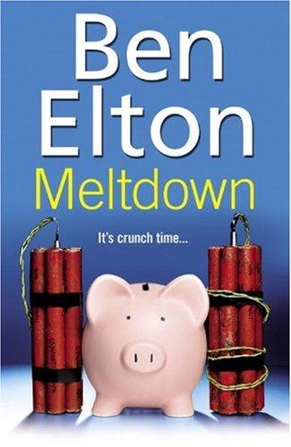 Ben Elton: Meltdown (Hardcover, 2009, Bantam Press)