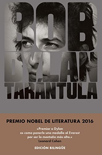 Bob Dylan: Tarántula (Hardcover, Malpaso Editorial)