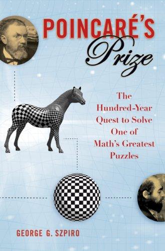 George G. Szpiro: Poincare's Prize (Hardcover, 2007, Dutton Adult)