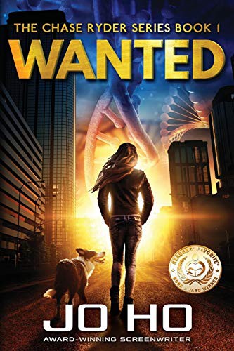 Jo Ho: Wanted (Paperback, 2018, Jo Ho)