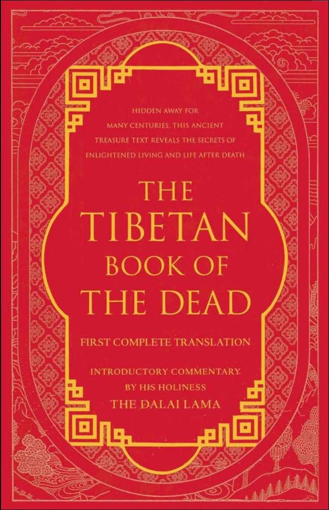 Karma-gli*n-pa: The Tibetan book of the dead (English title) (2006, Viking)