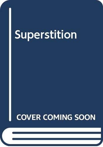 David Ambrose: Superstition (Paperback, 1997, Macmillan)