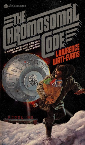Lawrence Watt-Evans: The Chromosomal Code (1984, Avon Books (Mm))