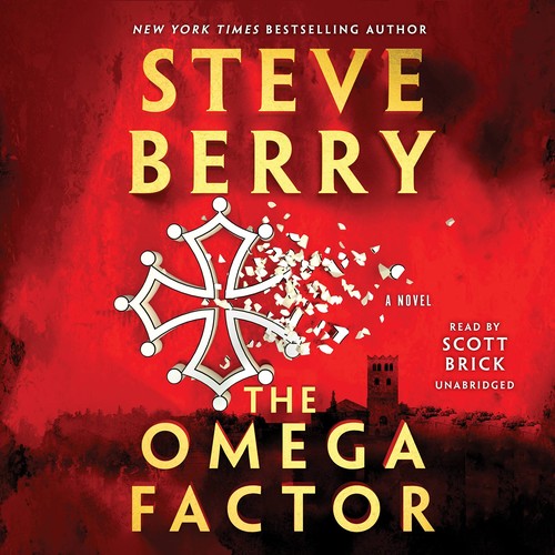 Steve Berry: The Omega Factor (AudiobookFormat, 2022, Grand Central Publishing)