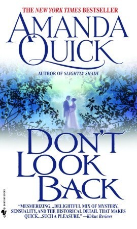 Barbara Cartland: Don't Look Back (Paperback, 2003, Bantam Books)