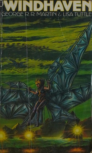 George R. R. Martin: Windhaven (1982, New English Library)