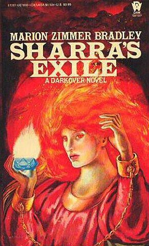 Marion Zimmer Bradley: Sharra's Exile