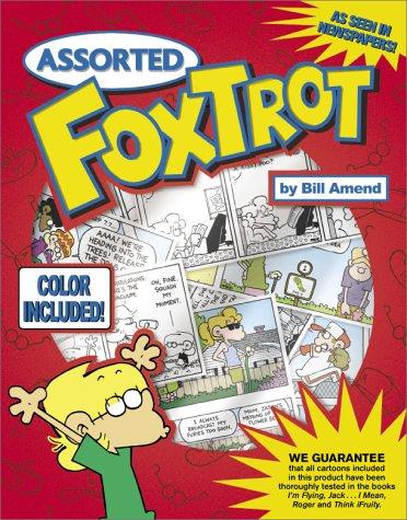 Bill Amend: Assorted Foxtrot (Paperback, Andrews McMeel Publishing)