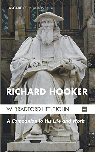 W. Bradford Littlejohn: Richard Hooker (Paperback, Cascade Books)