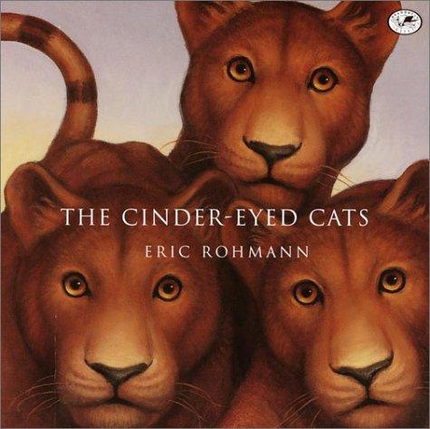 Eric Rohmann: The Cinder-Eyed Cats (Dragonfly Books)