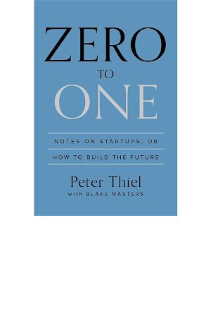 Blake Masters, Peter Thiel: Zero to One