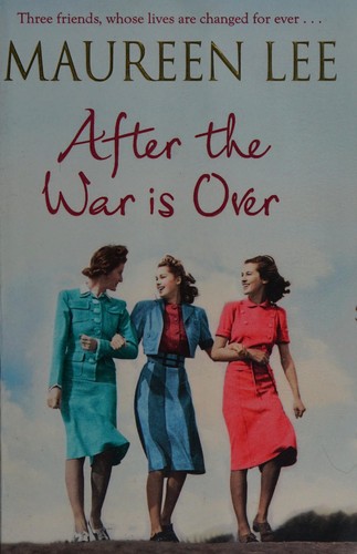 Maureen Lee: After the war is over (2012, Orion)