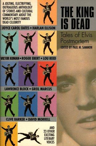 Paul Sammon: The King is dead (1994, Delta)