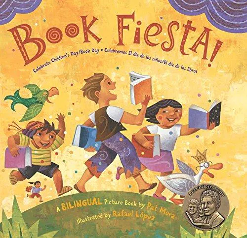 Pat Mora: Book Fiesta! (2009)