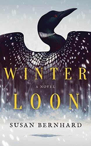 Susan Bernhard: Winter Loon (AudiobookFormat, 2018, Brilliance Audio)