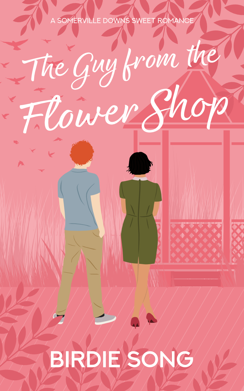 Birdie Song: The Guy from the Flower Shop (EBook, Muscoca Media)