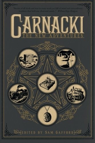 Carnacki (Paperback, 2013, Ulthar Press)