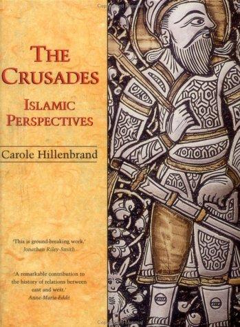 Car Hillenbrand: The Crusades (Hardcover, Routledge)