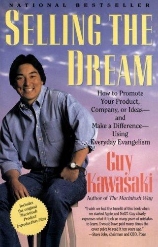 Guy Kawasaki: Selling the Dream (1992)