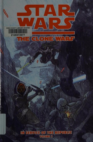 Henry Gilroy: Star Wars, the clone wars (2011, Spotlight, Spotlight (MN))