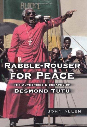 John Allen: Rabble-Rouser for Peace (2006)