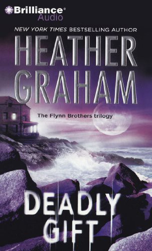 Phil Gigante, Heather Graham: Deadly Gift (AudiobookFormat, Brilliance Audio)