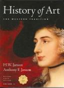 H. W. Janson: History of art (2003, Prentice-Hall)