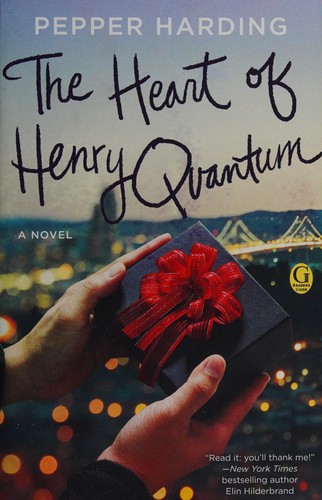 Pepper Harding: The heart of Henry Quantum (2016)