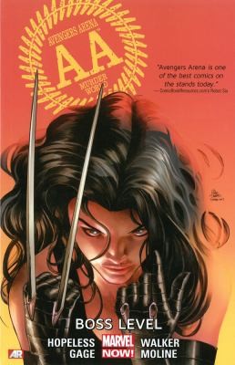 Dennis Hopeless: Avengers Arena (2014, Marvel Comics)