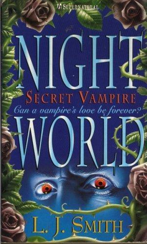 L. J. Smith: Secret Vampire (1997)