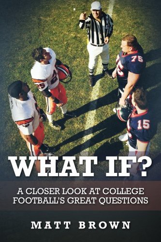 Matt Brown: What If? (Paperback, 2017, Matt Brown)