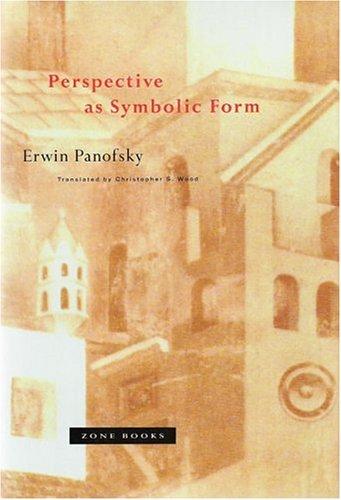 Erwin Panofsky: Perspective as symbolic form (1991, Zone Books, Distributed by the MIT Press)