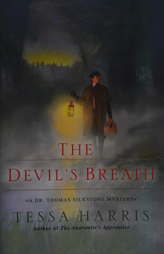 Tessa Harris: The devil's breath (2014)