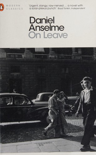 David Bellos, Daniel Anselme: On Leave (2015, Penguin Books, Limited)