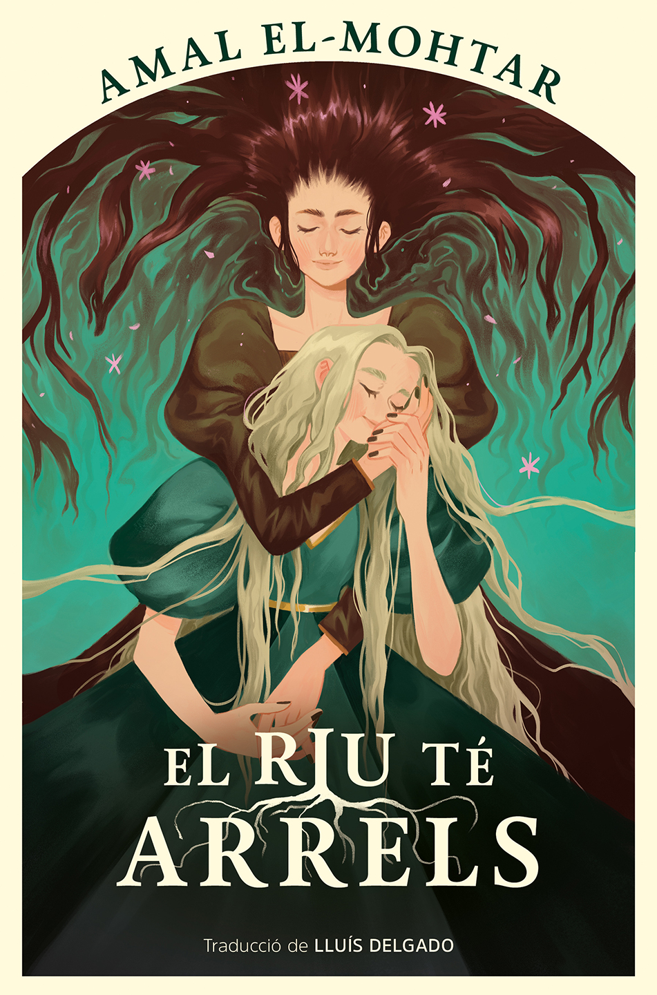 Amal El-Mohtar, Lluis Delgado: El riu té arrels (Paperback, Català language, 2025, Mai Mes Llibres)