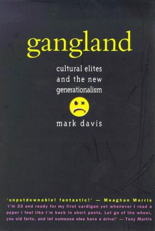 Davis, Mark: Gangland (Paperback, 1997, Allen & Unwin)