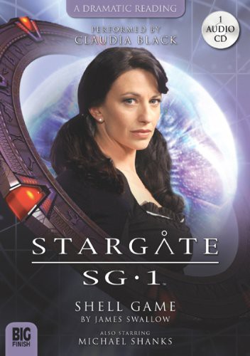James Swallow: Stargate SG-1 (AudiobookFormat, 2009, Big Finish Productions, Brand: Big Finish Productions)