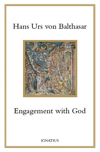 Hans Urs von Balthasar: Engagement With God (Paperback, Ignatius Press)