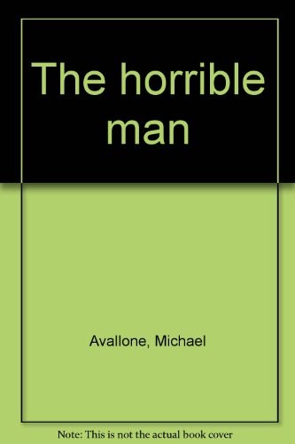 Michael Avallone: The horrible man. (1968, Hale, The Crowood Press, Curtis Books)