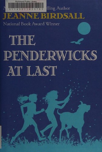 Jeanne Birdsall: The Penderwicks at last (2018)