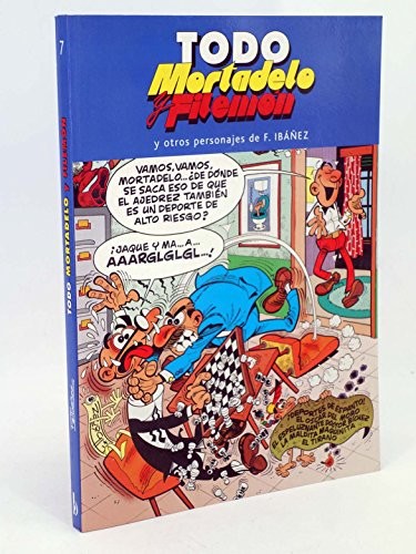 Francisco Ibáñez Talavera: DEPORTES DE ESPANTO Y OTRAS HISTORIETAS (Paperback, VENTAS ESPECIALES 2)